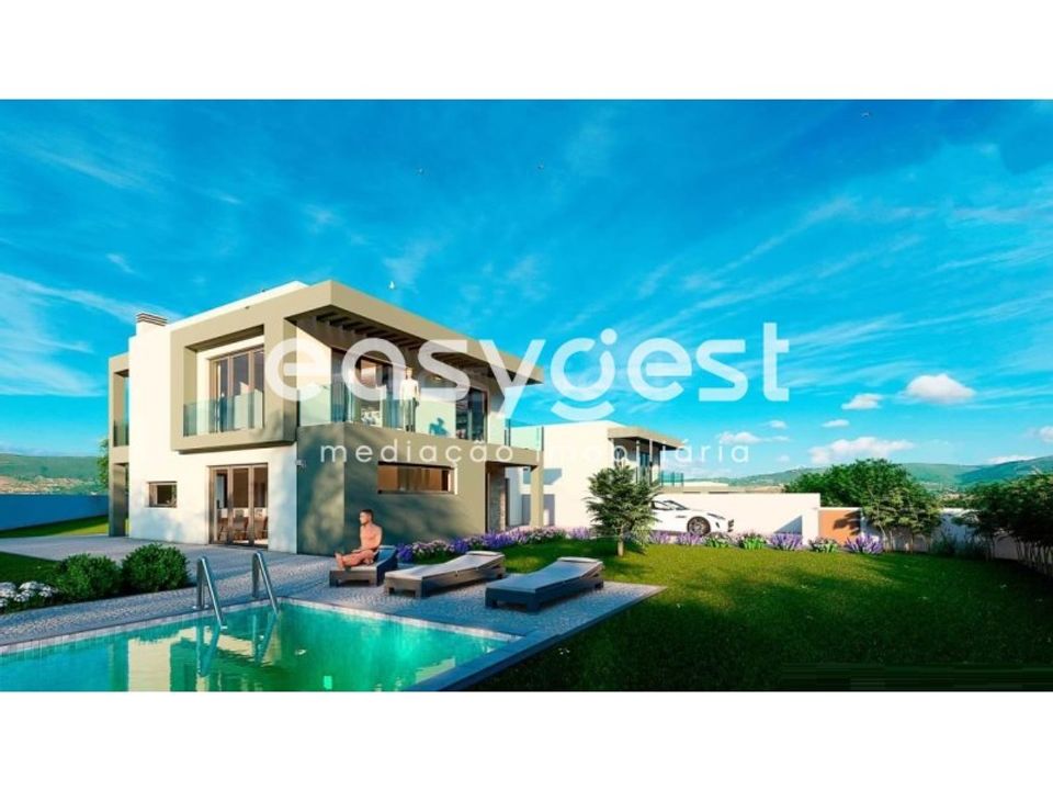 Villa i Lourinha, Lisbon - foto 4