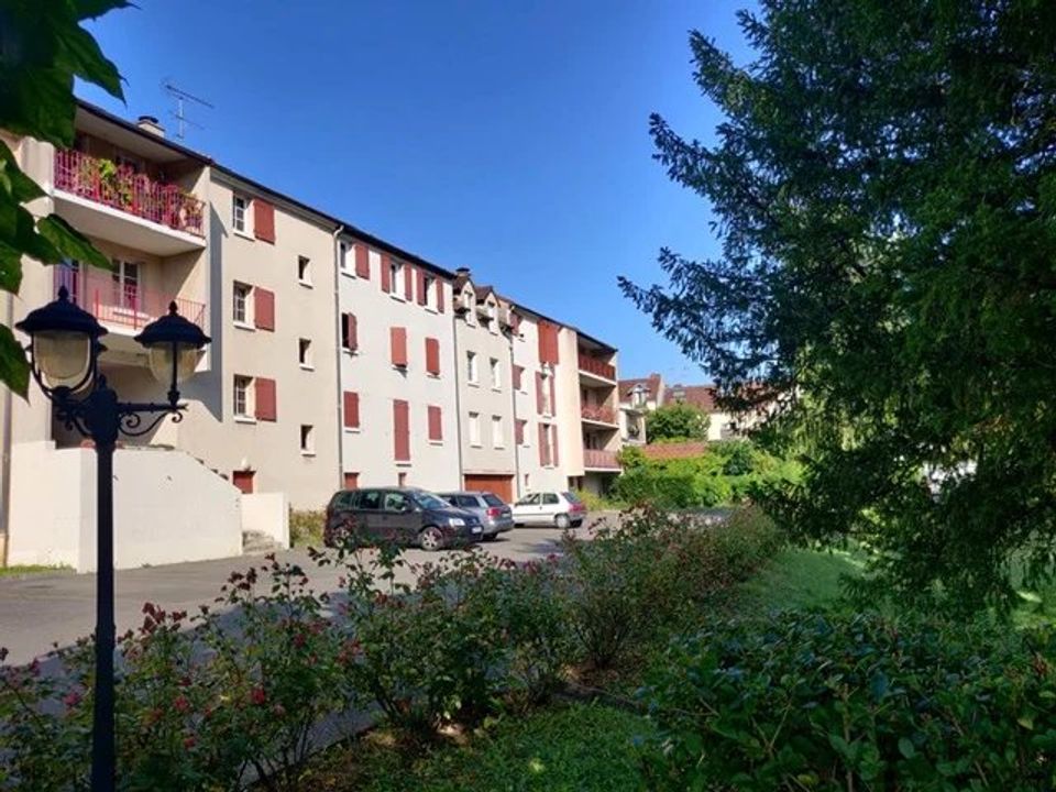 Lejlighed i Vaux-sur-Seine, Yvelines - foto 1