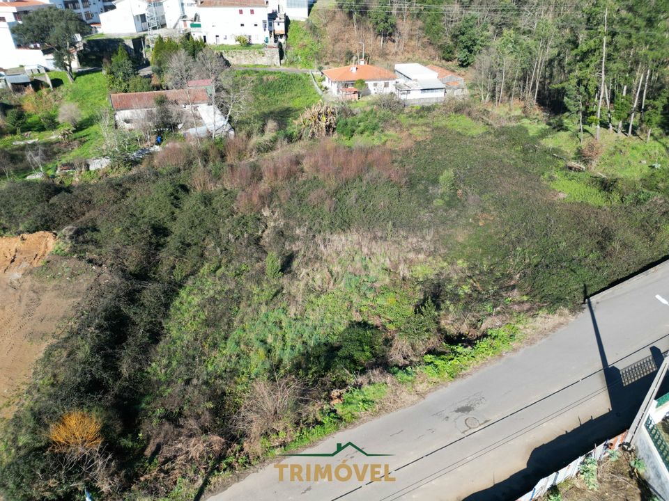 Helårsgrund i Oliveira de Azemeis, Aveiro - foto 1
