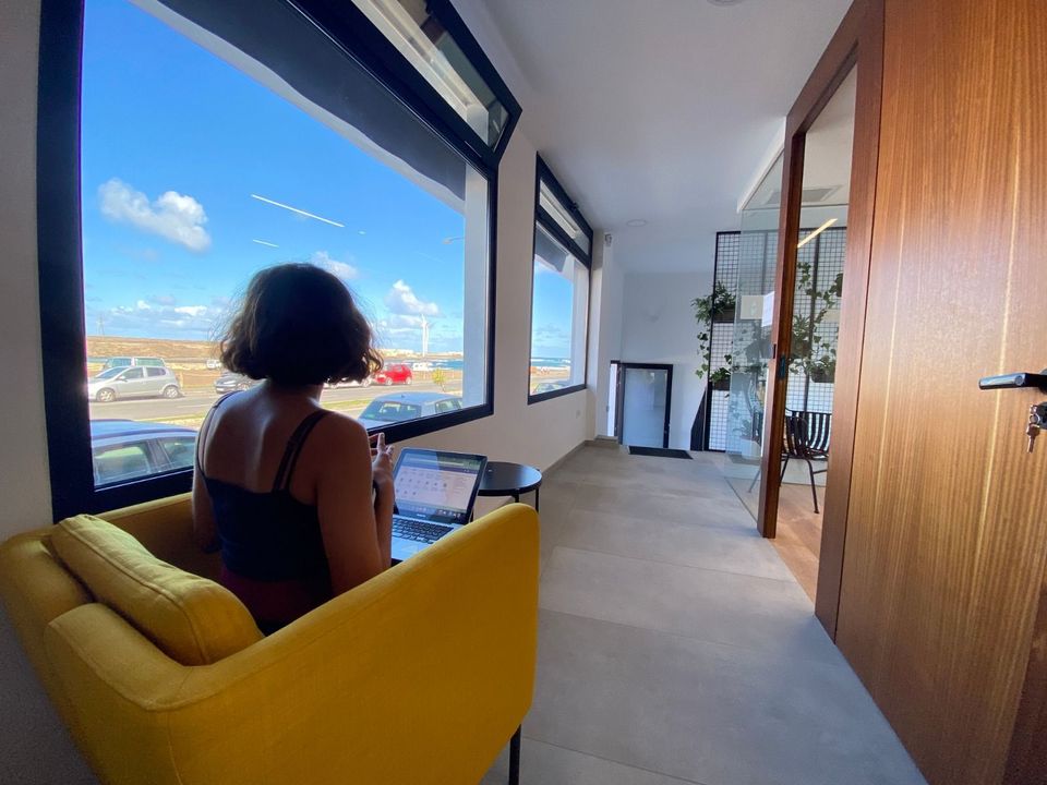Erhvervsejendom i Corralejo, Fuerteventura - foto 4