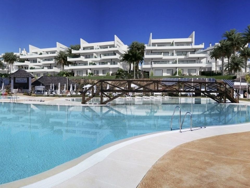 Lejlighed i Estepona, Malaga - foto 4