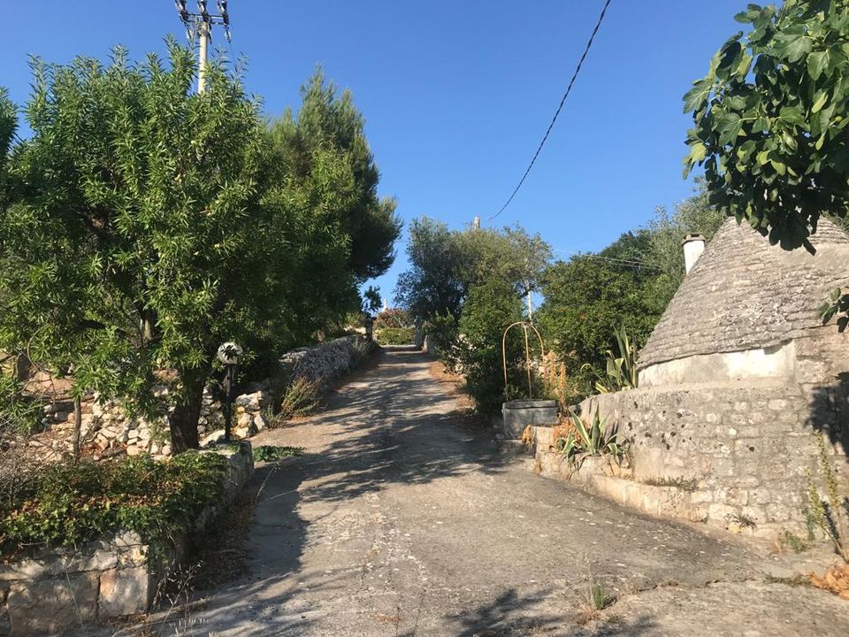 Landejendom i Ostuni, Brindisi - foto 4