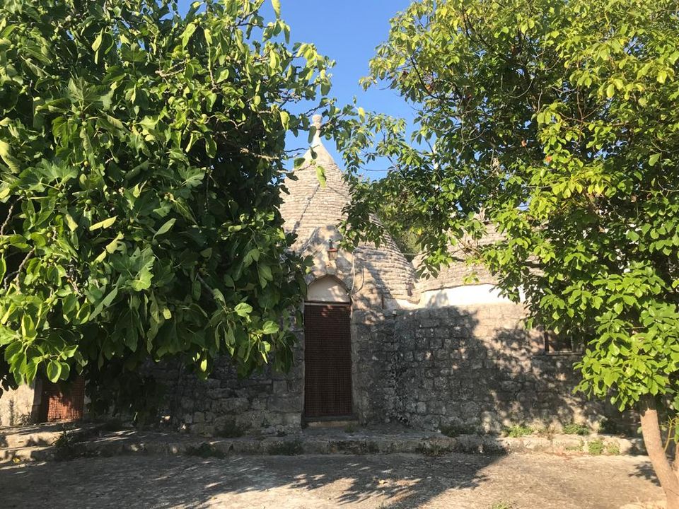 Landejendom i Ostuni, Brindisi - foto 1