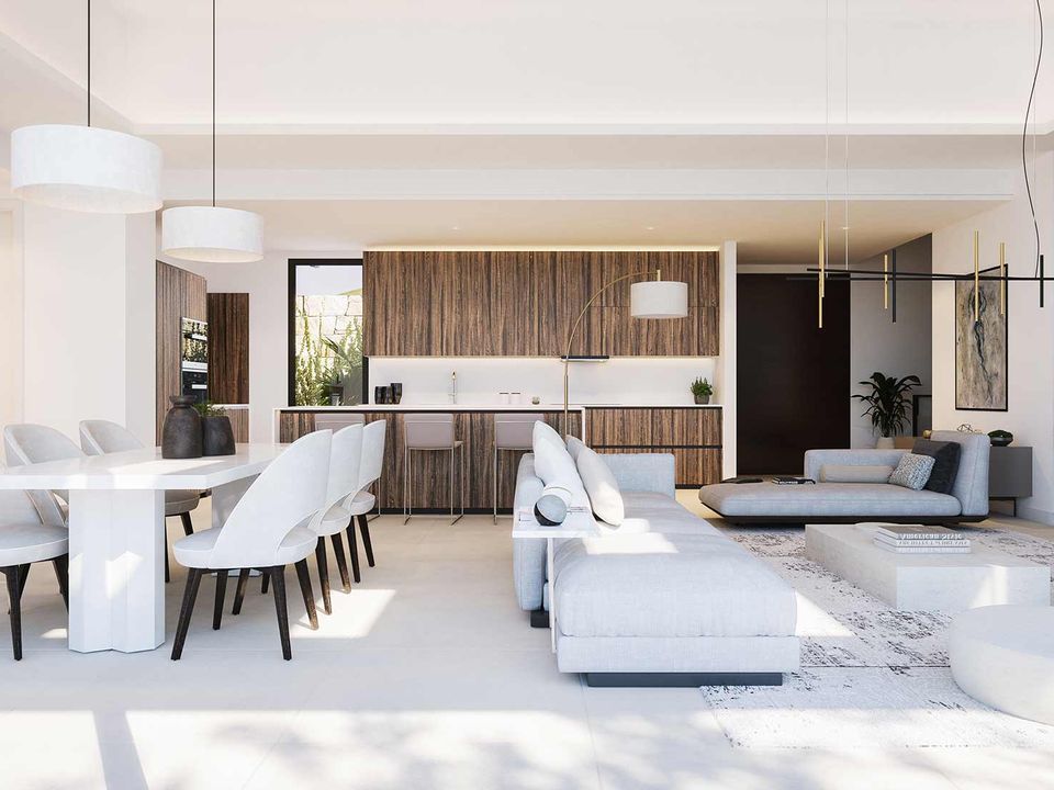 Villa i Benahavis, Malaga - foto 2