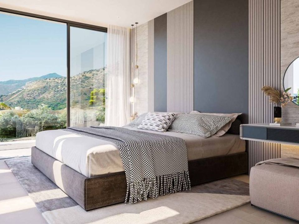 Villa i Benahavis, Malaga - foto 3