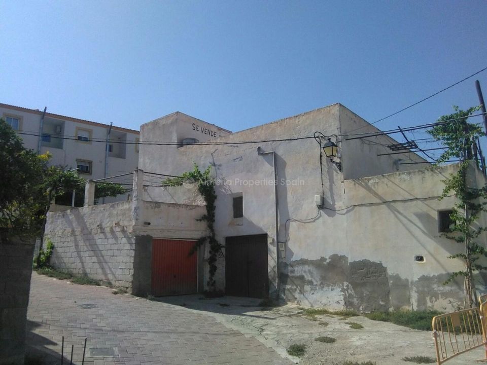 Byhus i Lijar, Almeria - foto 1