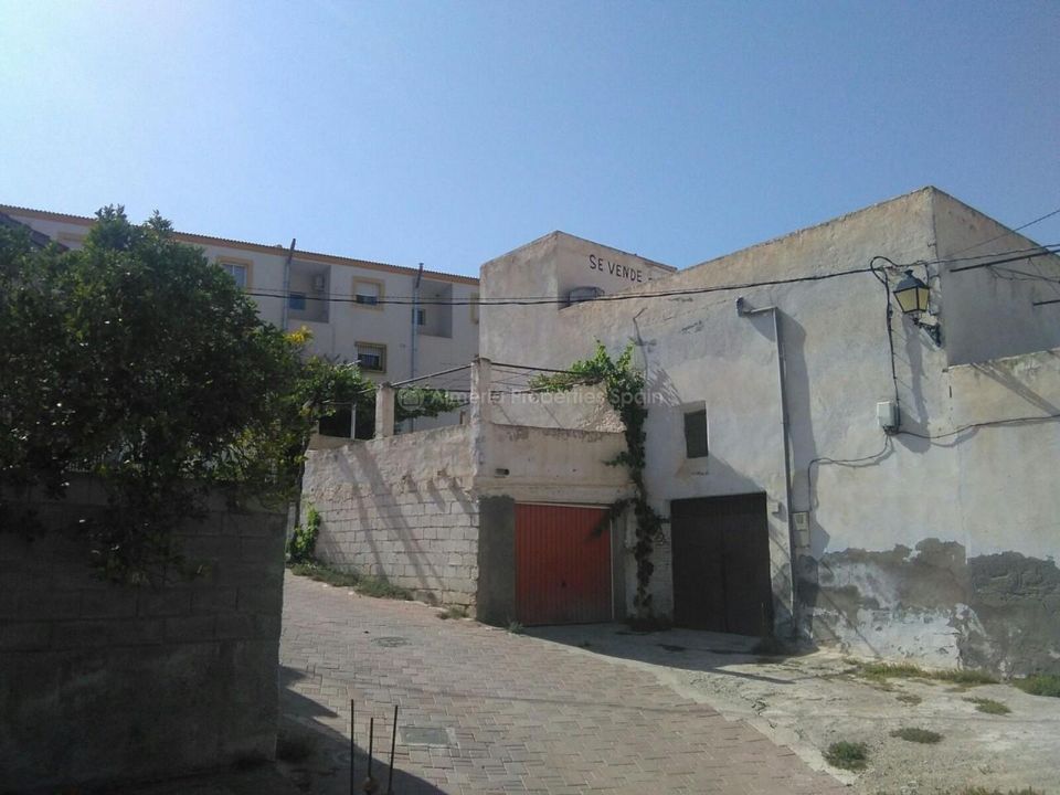 Byhus i Lijar, Almeria - foto 2