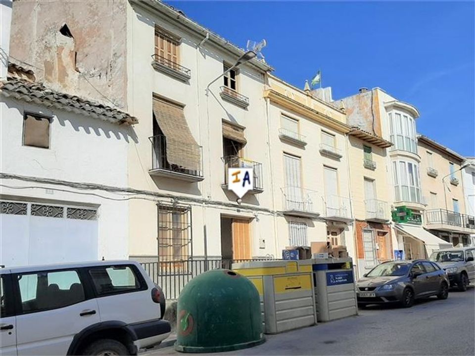 Byhus i Castillo De Locubin, Jaen - foto 1