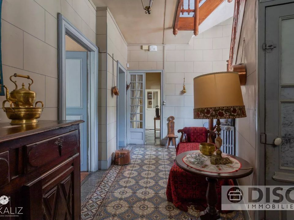 Villa a Saint-Antonin-Noble-Val, Tarn-et-Garonne - foto 3