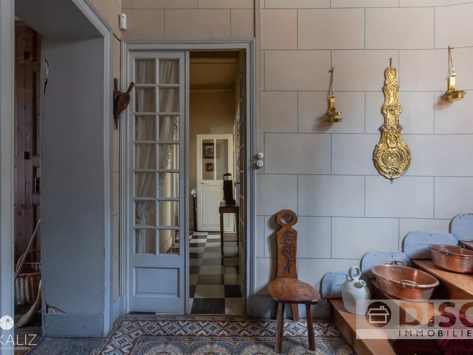 Villa a Saint-Antonin-Noble-Val, Tarn-et-Garonne - foto 5