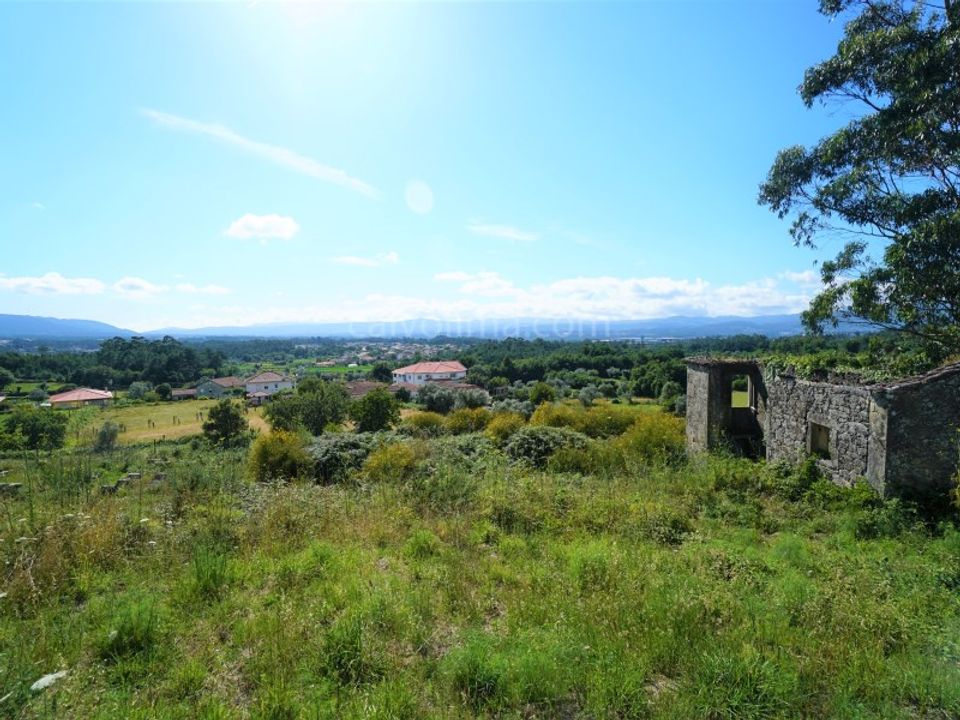 Helårsgrund i Valenca, Viana do Castelo - foto 1