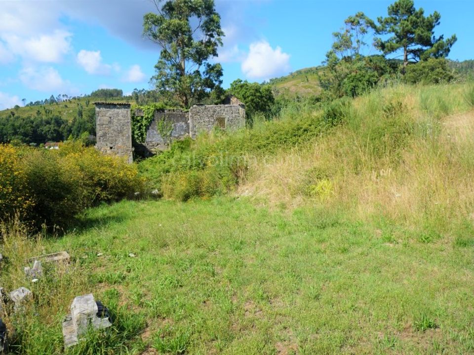 Helårsgrund i Valenca, Viana do Castelo - foto 2