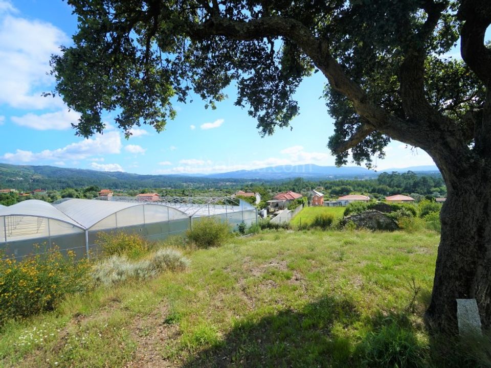 Helårsgrund i Valenca, Viana do Castelo - foto 4