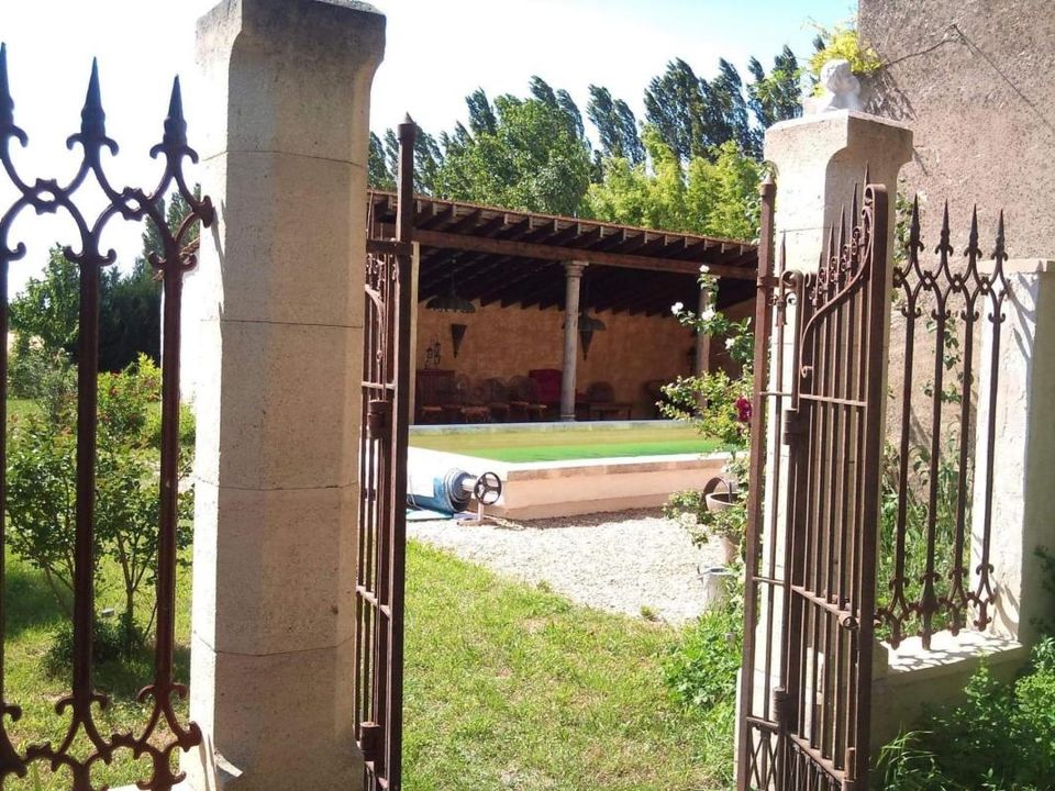 Villa i Orange, Vaucluse - bilde 2