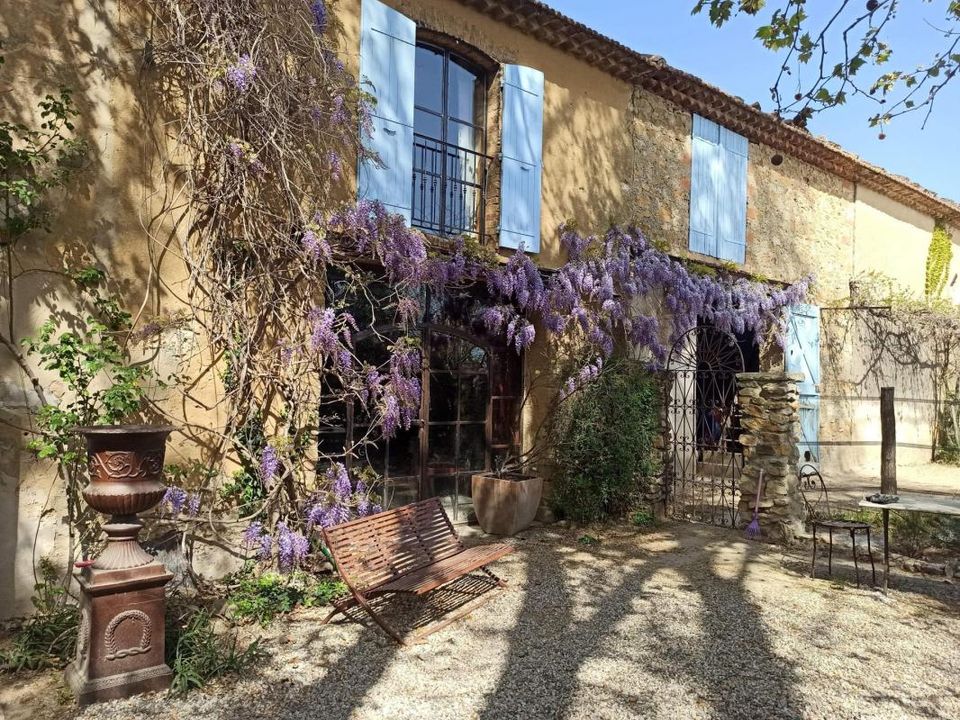 Villa i Orange, Vaucluse - bilde 4