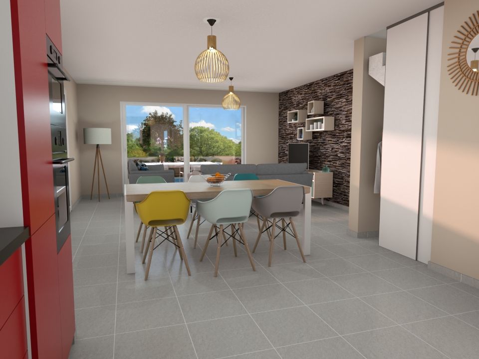 Villa i Villeneuve-les-Beziers, Herault - foto 1