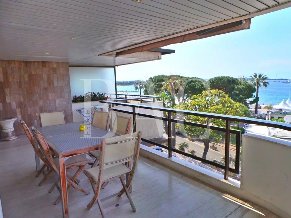 Lejlighed i Cannes, Alpes-Maritimes - foto 1