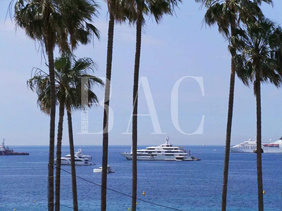 Lejlighed i Cannes, Alpes-Maritimes - foto 3