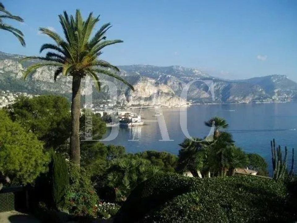 Villa i Saint-Jean-Cap-Ferrat, Alpes-Maritimes - foto 4