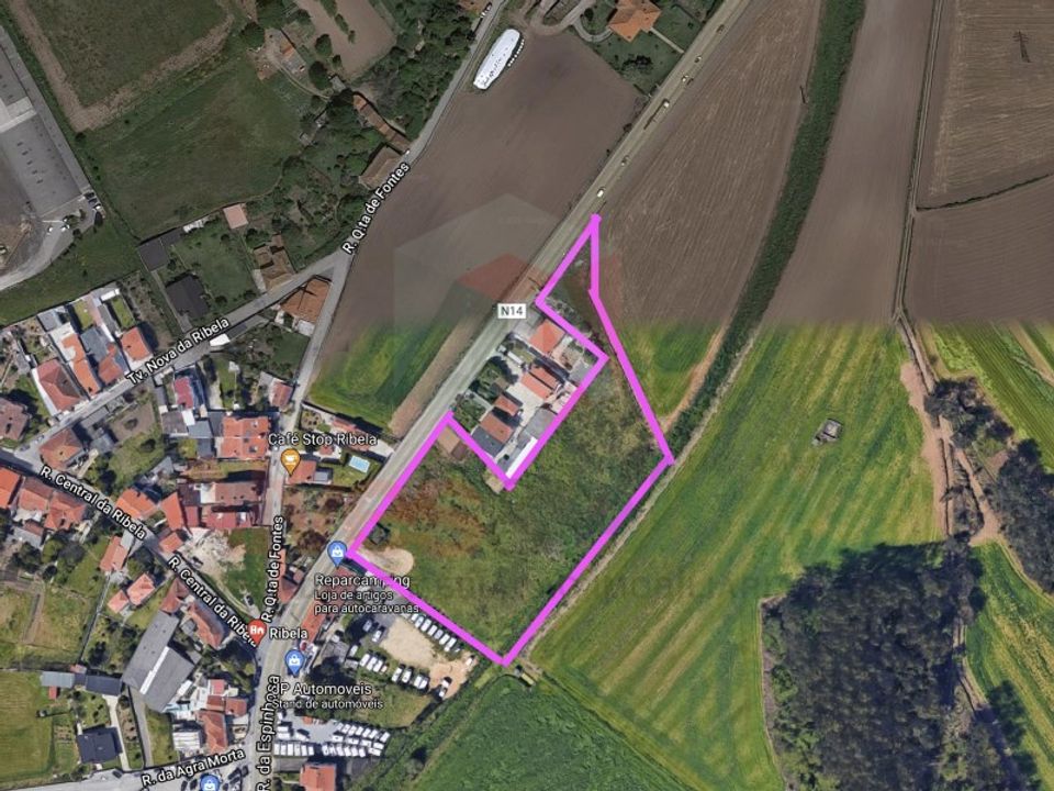 Helårsgrund i Maia, Porto - foto 1