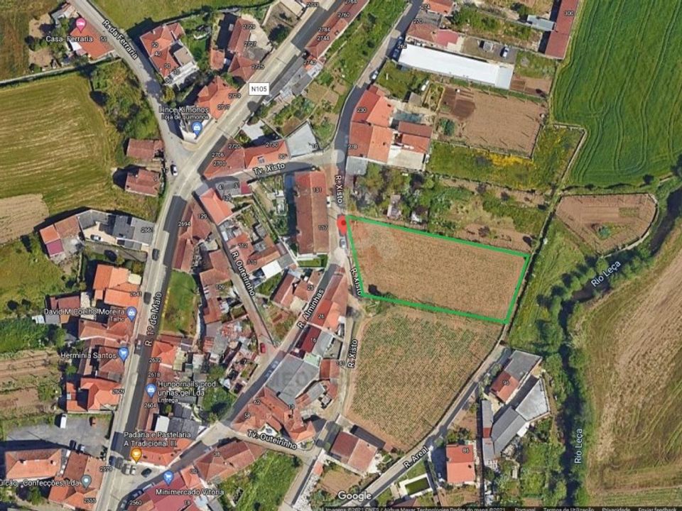 Helårsgrund i Valongo, Porto - foto 1