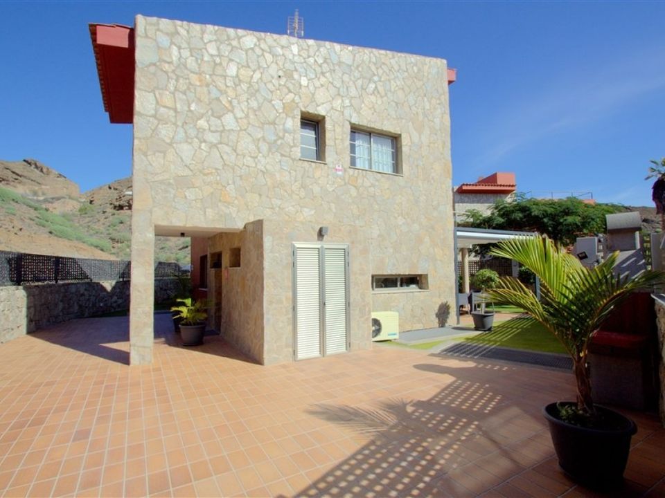 Villa i Playa De Tauro, Gran Canaria - foto 2