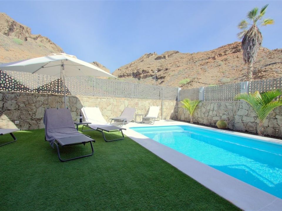 Villa i Playa De Tauro, Gran Canaria - foto 3