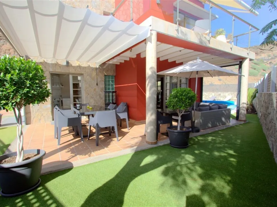 Villa i Playa De Tauro, Gran Canaria - foto 4