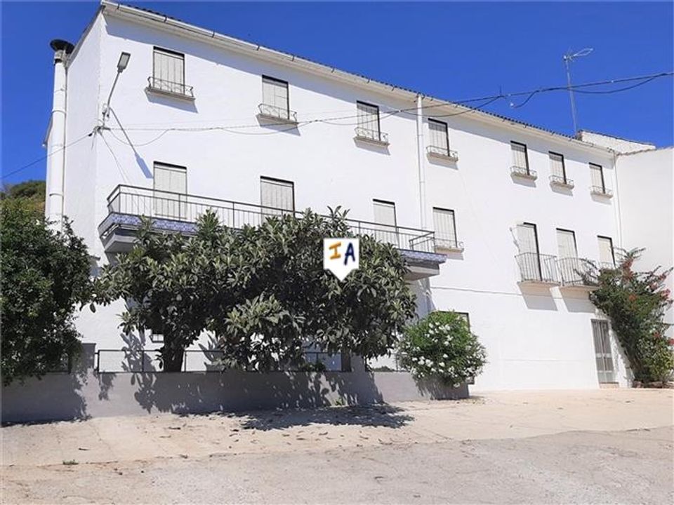 Cortijo i Castillo De Locubin, Jaen - foto 1