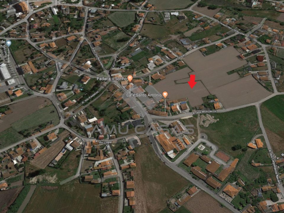 Helårsgrund i Estarreja, Aveiro - foto 3