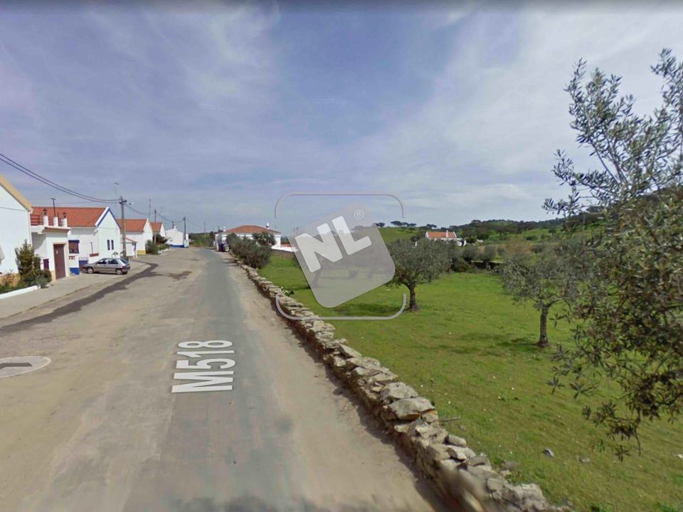 Helårsgrund i Odemira, Beja - foto 1