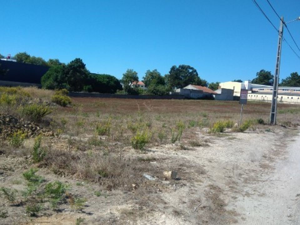 Helårsgrund i Entroncamento, Santarem - foto 1