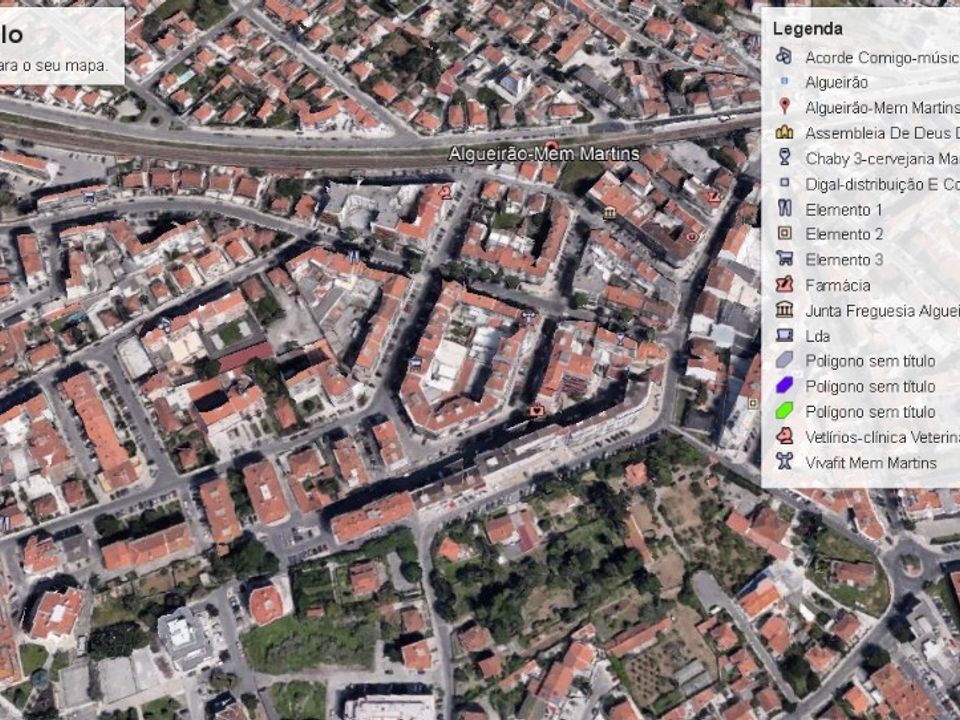 Helårsgrund i Sintra, Lisbon - foto 1