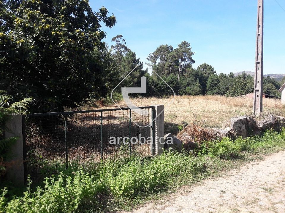 Tomt i Paredes de Coura, Viana do Castelo - bilde 1