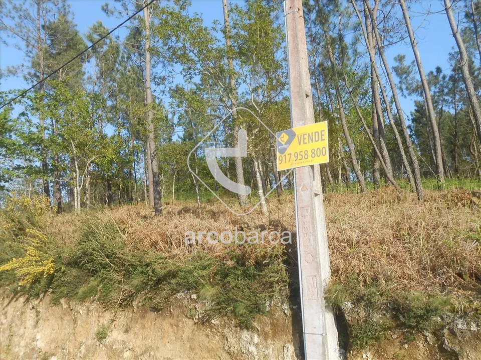 Helårsgrund i Paredes de Coura, Viana do Castelo - foto 2