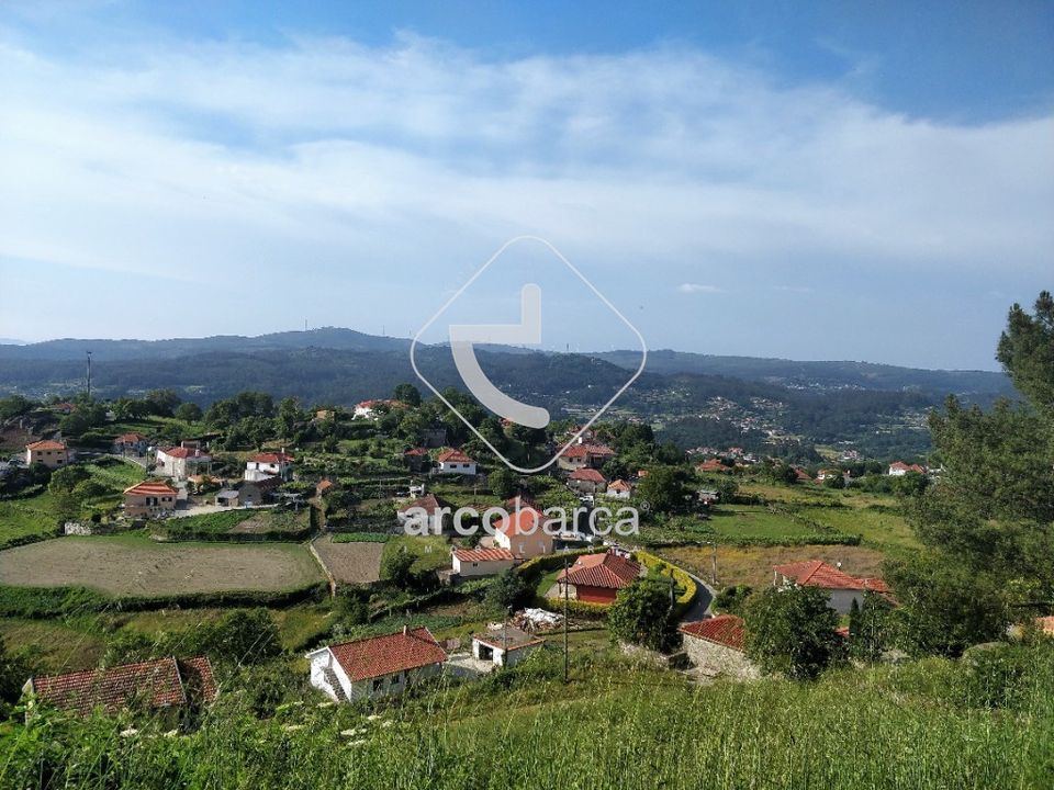 Helårsgrund i Paredes de Coura, Viana do Castelo - foto 1