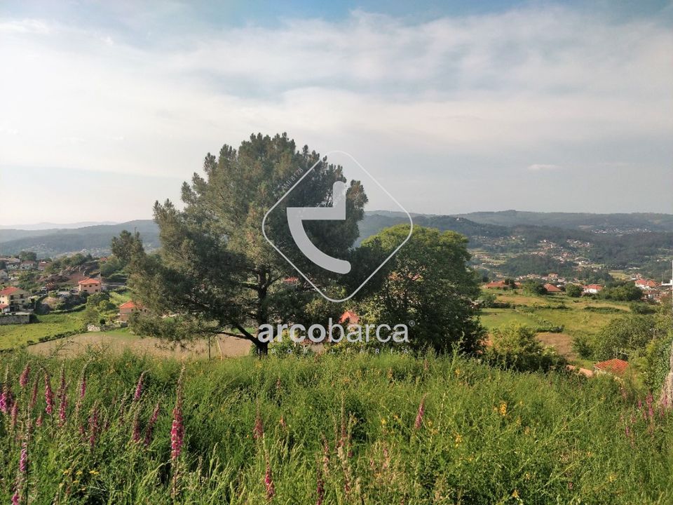 Helårsgrund i Paredes de Coura, Viana do Castelo - foto 2