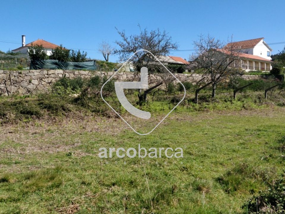 Helårsgrund i Paredes de Coura, Viana do Castelo - foto 1