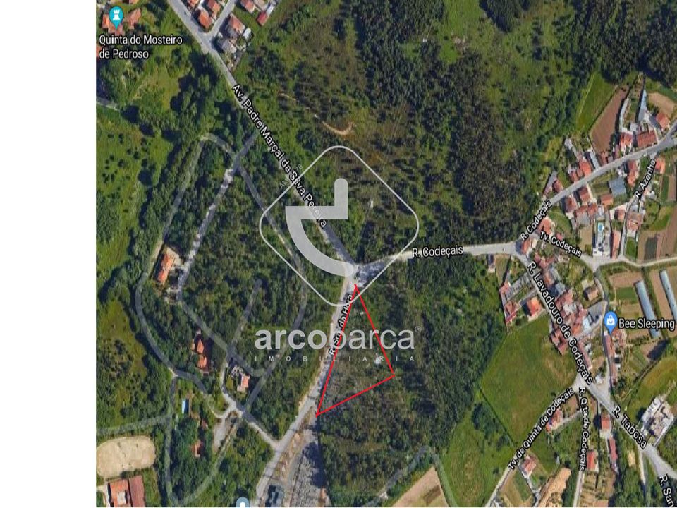 Helårsgrund i Vila Nova de Gaia, Porto - foto 1