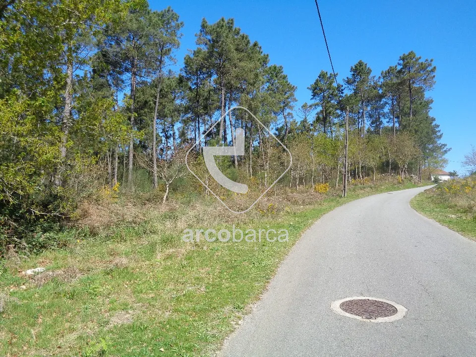 Helårsgrund i Paredes de Coura, Viana do Castelo - foto 1