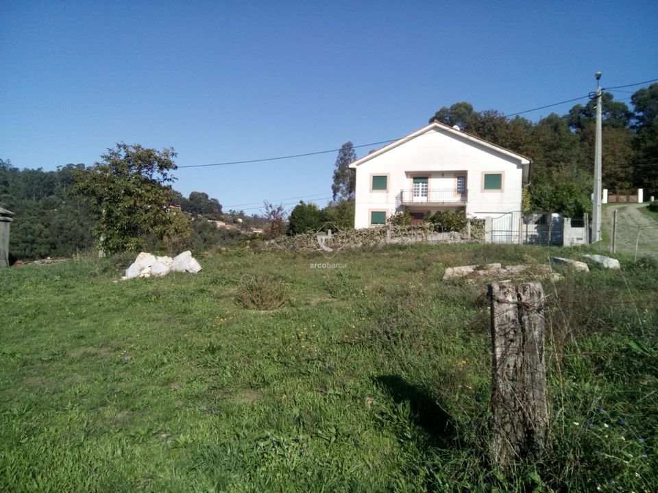Helårsgrund i Paredes de Coura, Viana do Castelo - foto 1