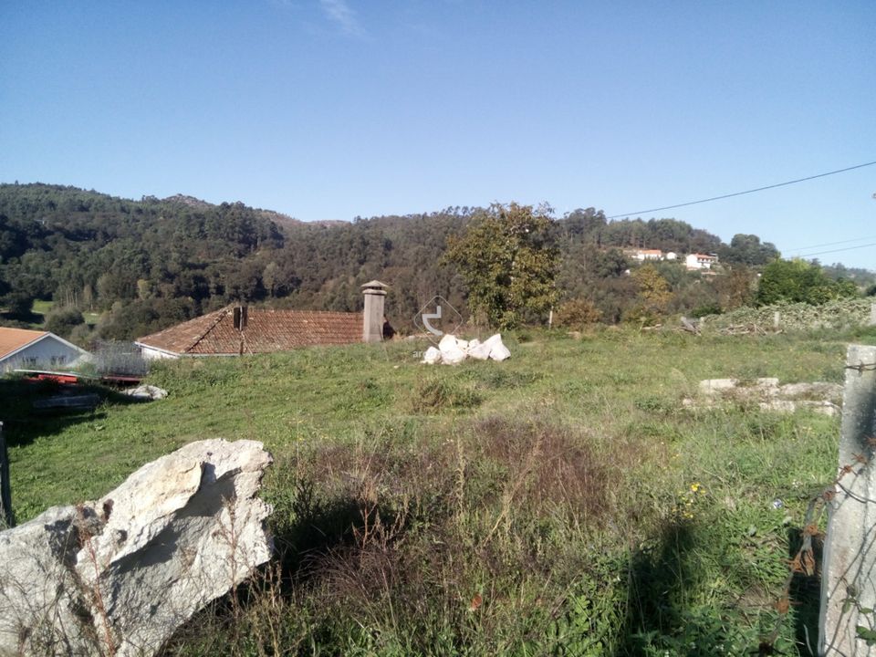 Helårsgrund i Paredes de Coura, Viana do Castelo - foto 2