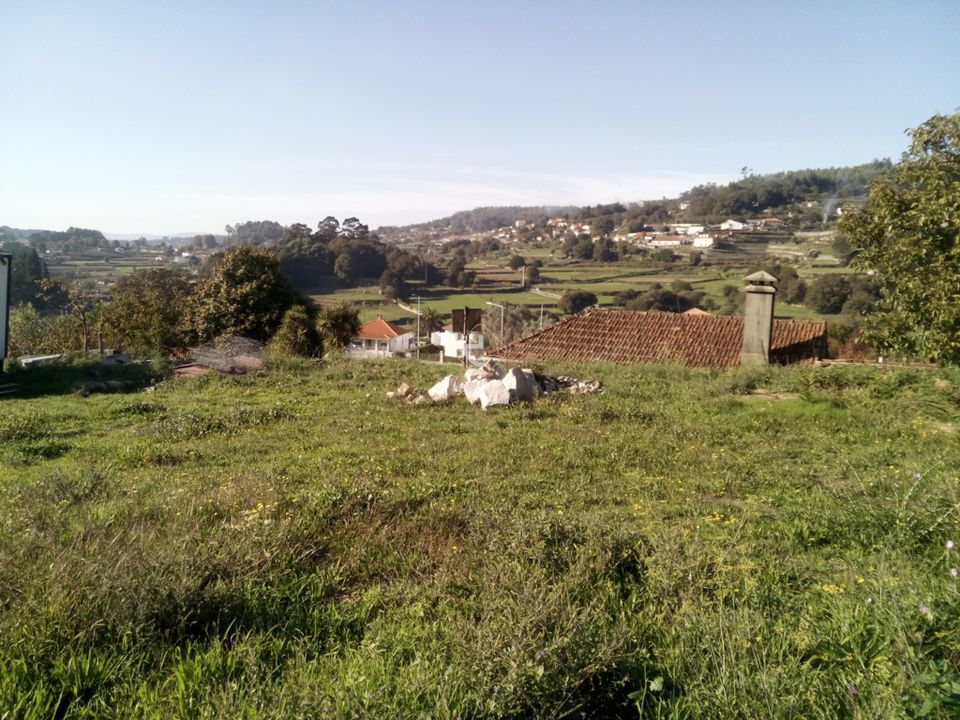 Helårsgrund i Paredes de Coura, Viana do Castelo - foto 3