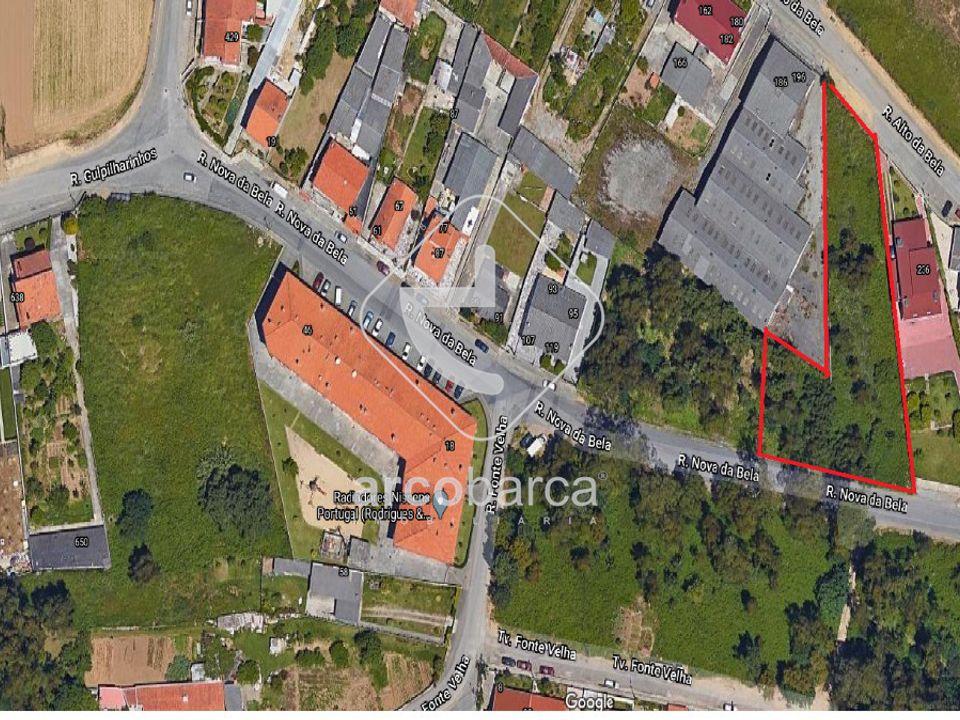 Helårsgrund i Vila Nova de Gaia, Porto - foto 1
