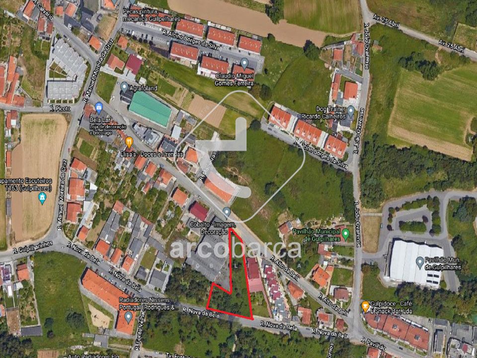 Helårsgrund i Vila Nova de Gaia, Porto - foto 4