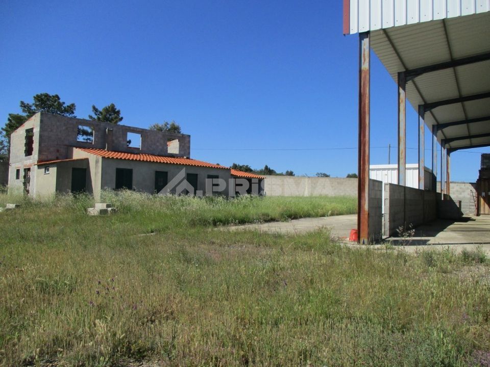Helårsgrund i Vila Velha de Rodao, Castelo Branco - foto 1