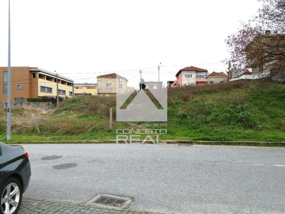 Helårsgrund i Valongo, Porto - foto 2