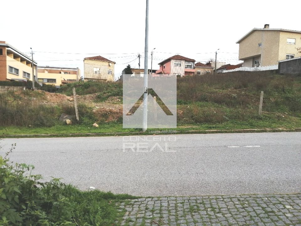 Helårsgrund i Valongo, Porto - foto 3