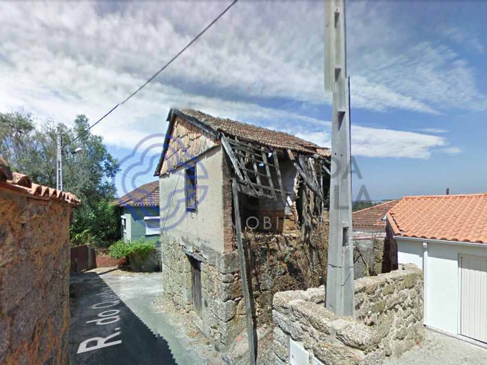 Helårsgrund i Santa Comba Dao, Viseu - foto 4