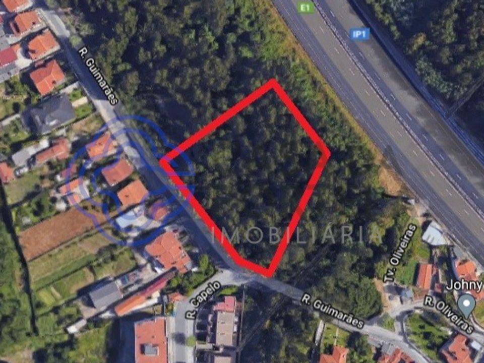 Helårsgrund i Vila Nova de Gaia, Porto - foto 1